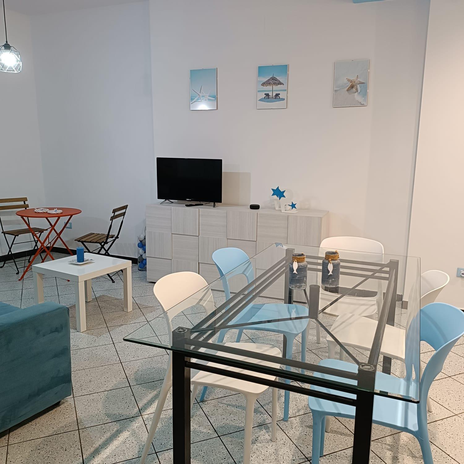 Appartamento Pietra Di Mare, Porto Antico Genova Eksteriør billede